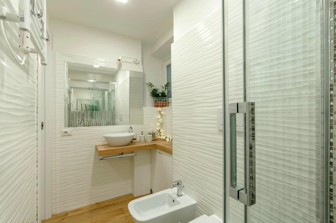 Brand New! Luxurious Apartment In Heart Of Mailand Exterior foto